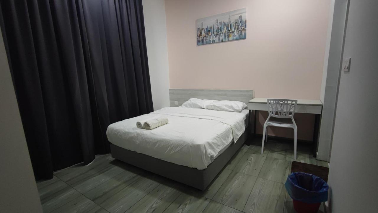 Kenwingston Square Garden By Idealhub Apartment Cyberjaya