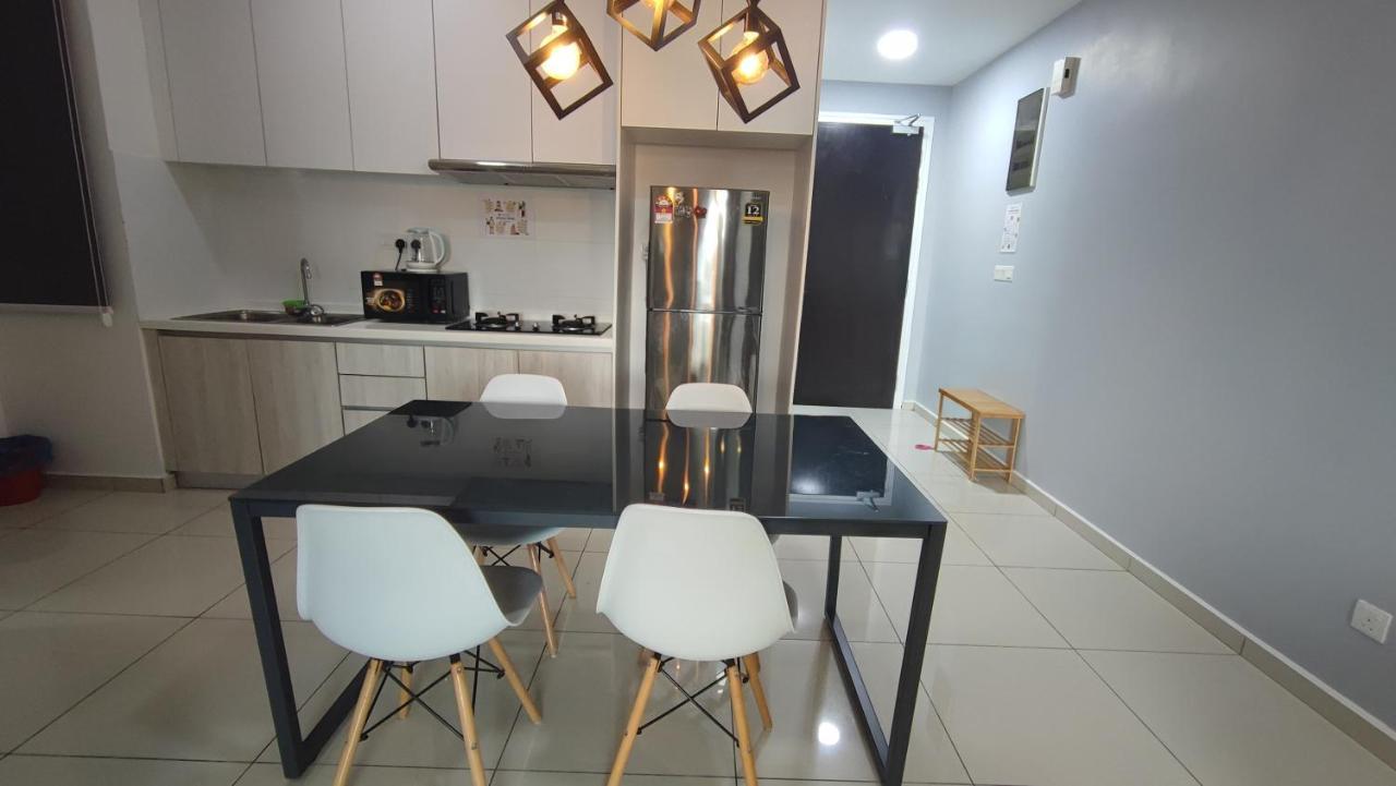 Apartment Kenwingston Square Garden By Idealhub Cyberjaya