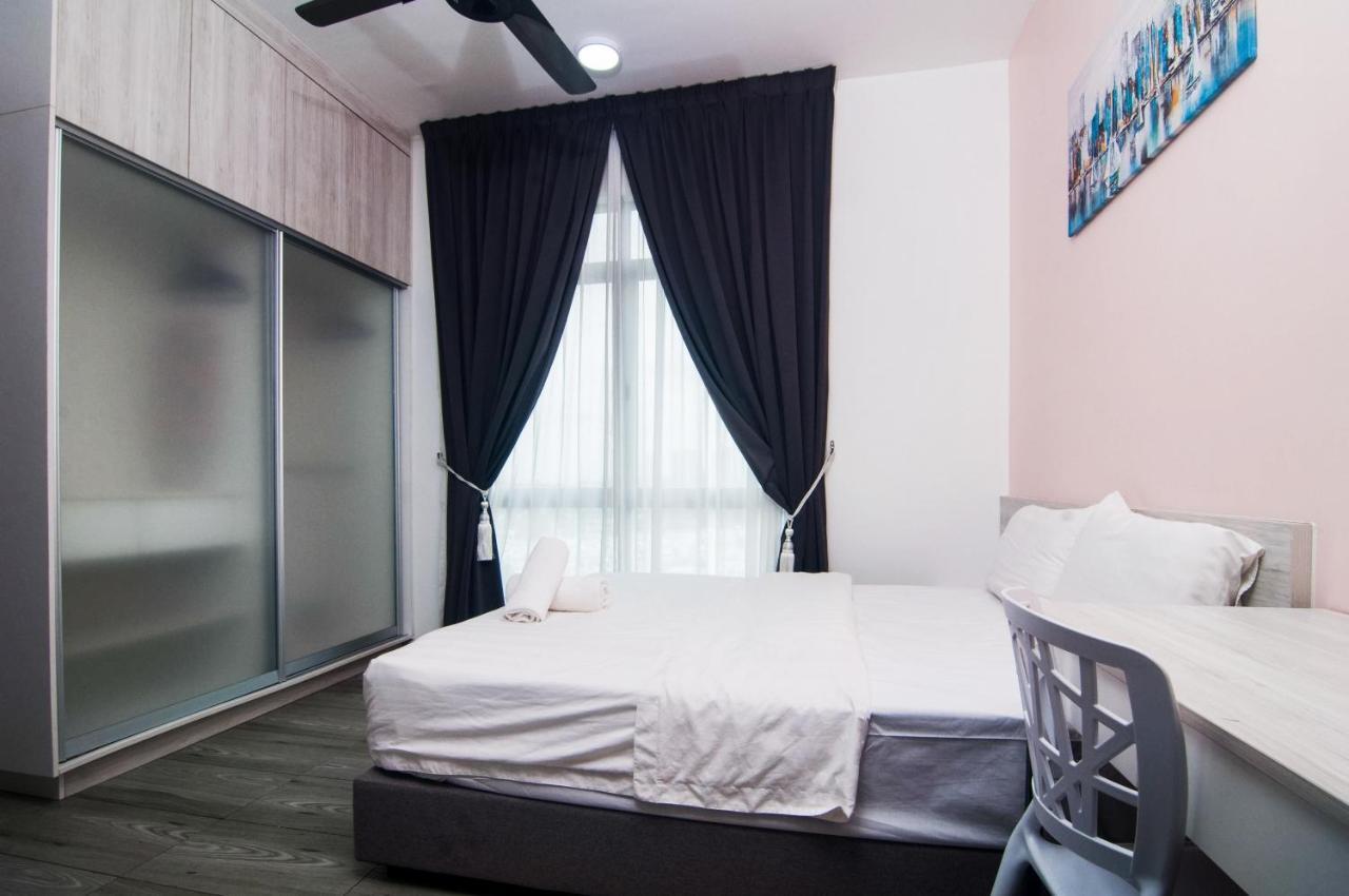 Apartment Kenwingston Square Garden By Idealhub Cyberjaya