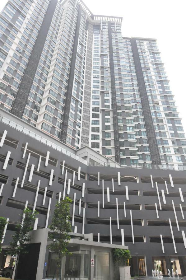 Kenwingston Square Garden By Idealhub Cyberjaya