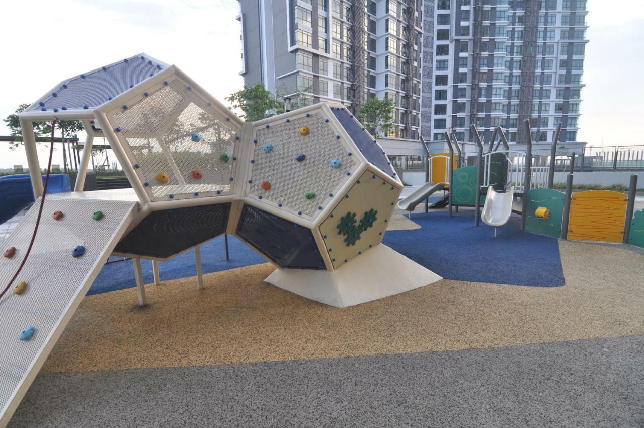 Kenwingston Square Garden By Idealhub Apartment *