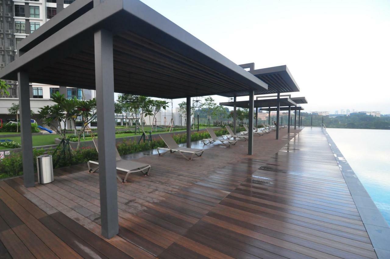 Kenwingston Square Garden By Idealhub Cyberjaya