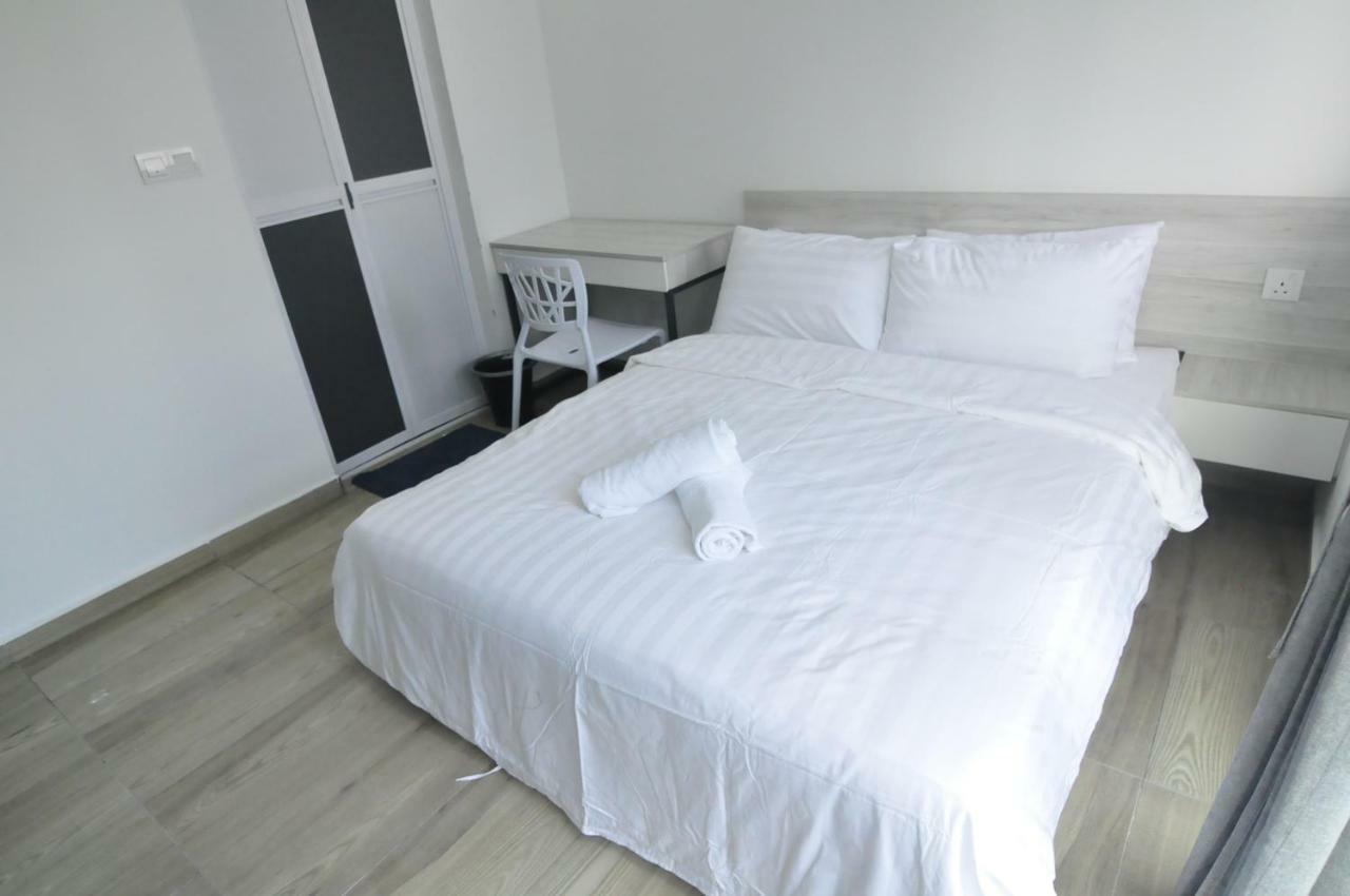 Kenwingston Square Garden By Idealhub Apartment Cyberjaya
