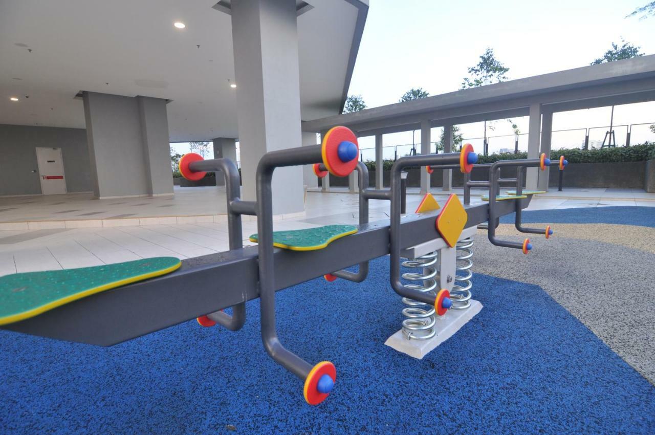 Kenwingston Square Garden By Idealhub Apartment *