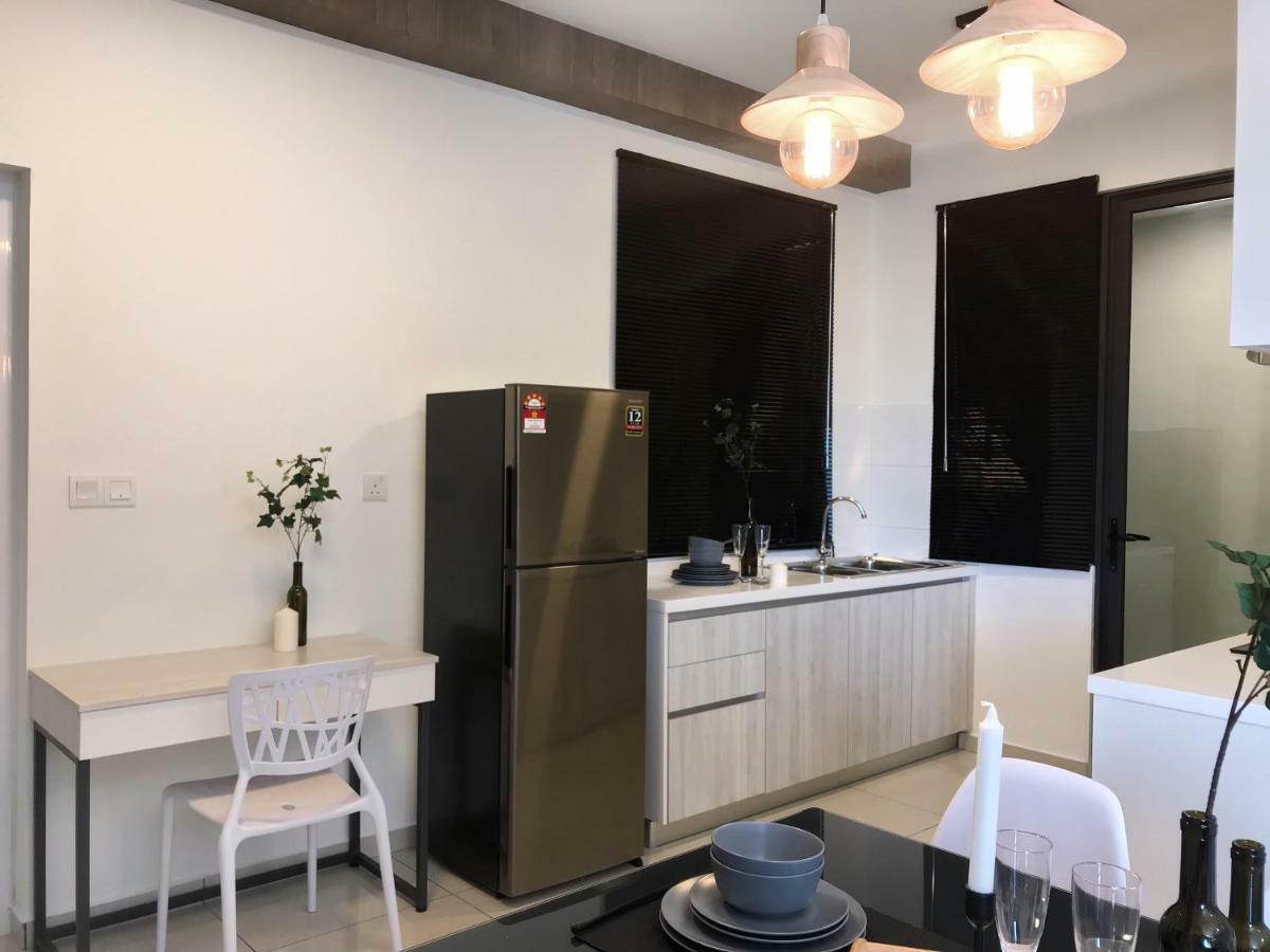 Kenwingston Square Garden By Idealhub Apartment Cyberjaya