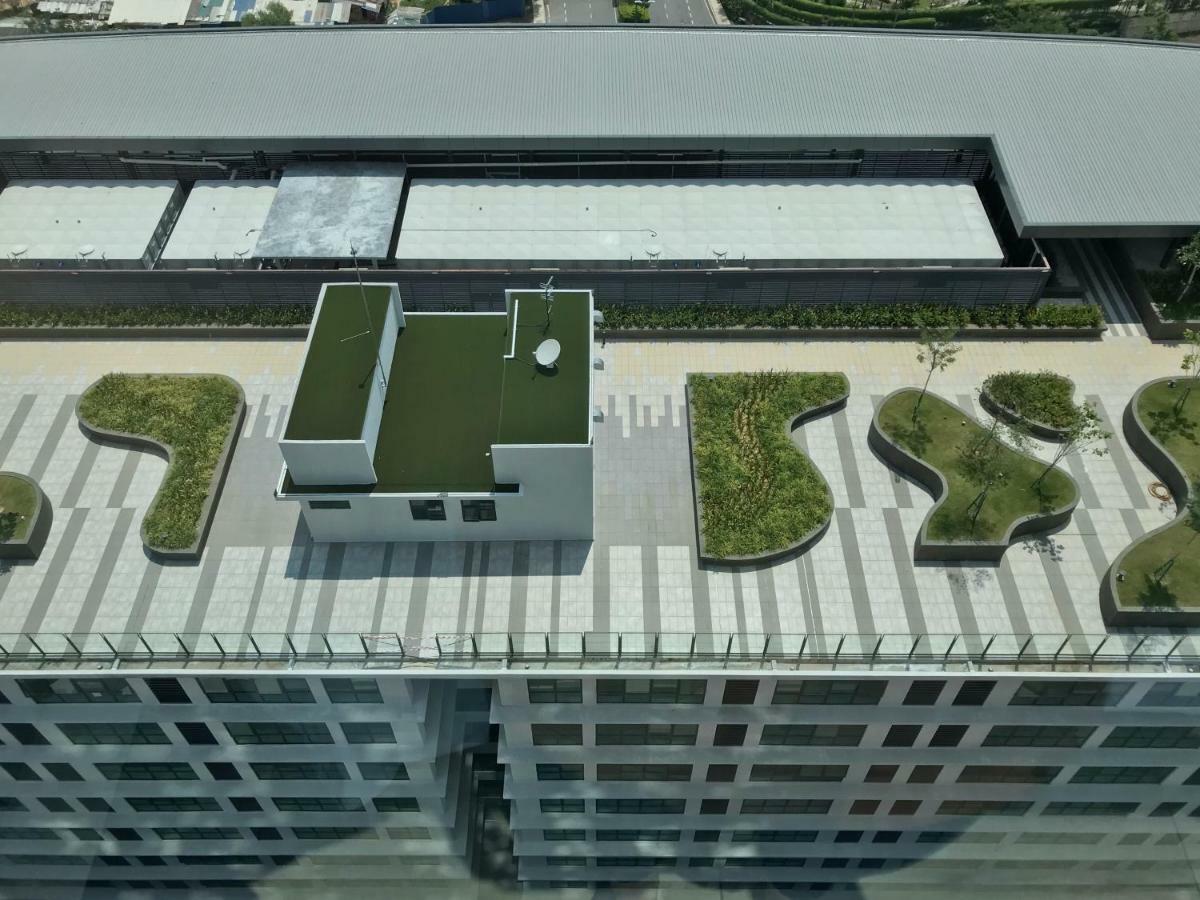 Kenwingston Square Garden By Idealhub *