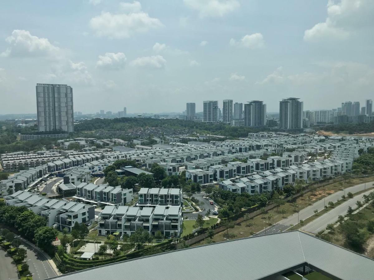 Kenwingston Square Garden By Idealhub Apartment Cyberjaya