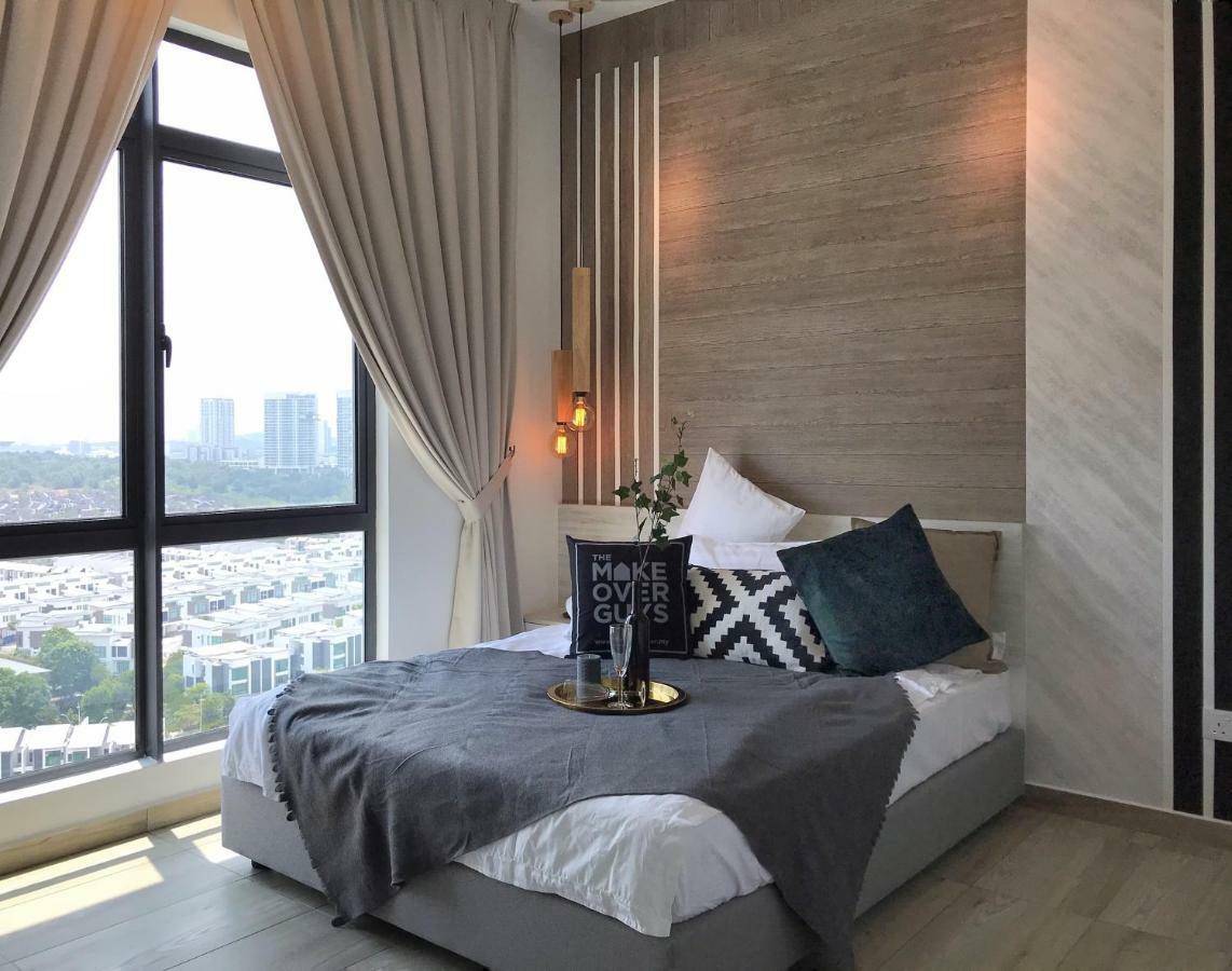Apartment Kenwingston Square Garden By Idealhub Cyberjaya