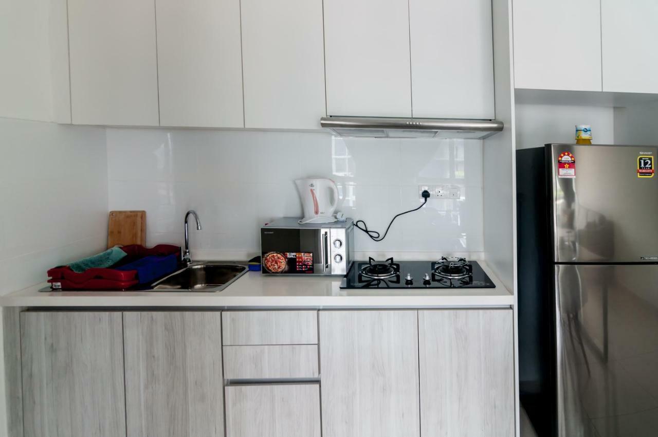 Apartment Kenwingston Square Garden By Idealhub Cyberjaya