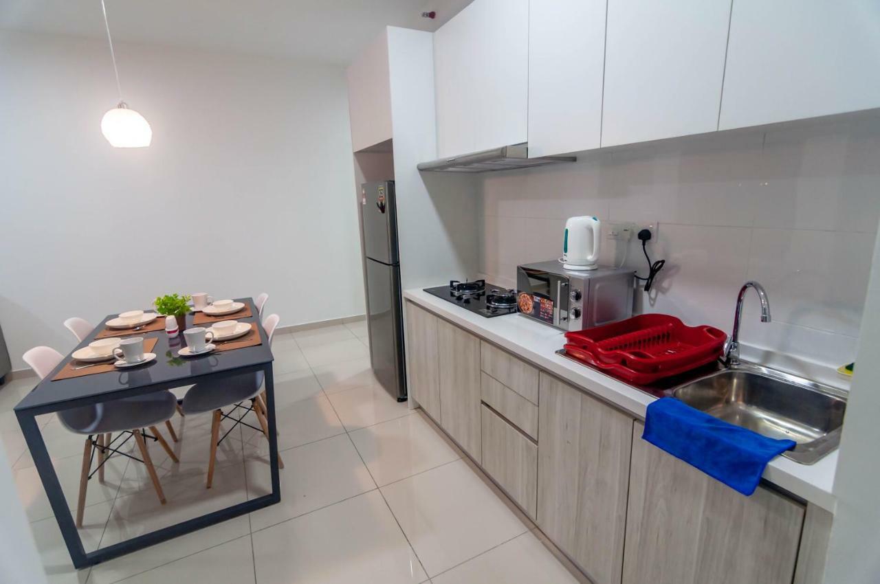 Kenwingston Square Garden By Idealhub Apartment *