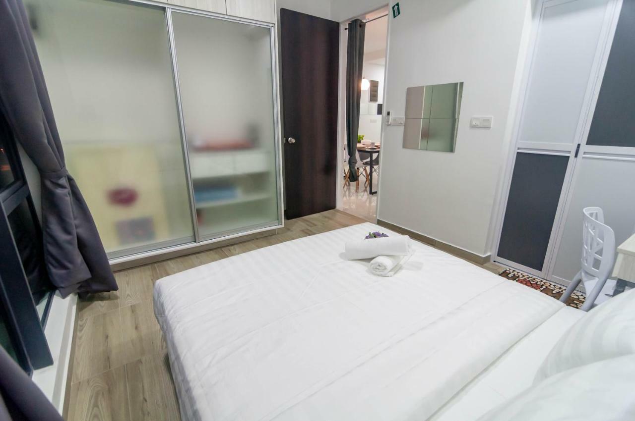 Kenwingston Square Garden By Idealhub Apartment Cyberjaya