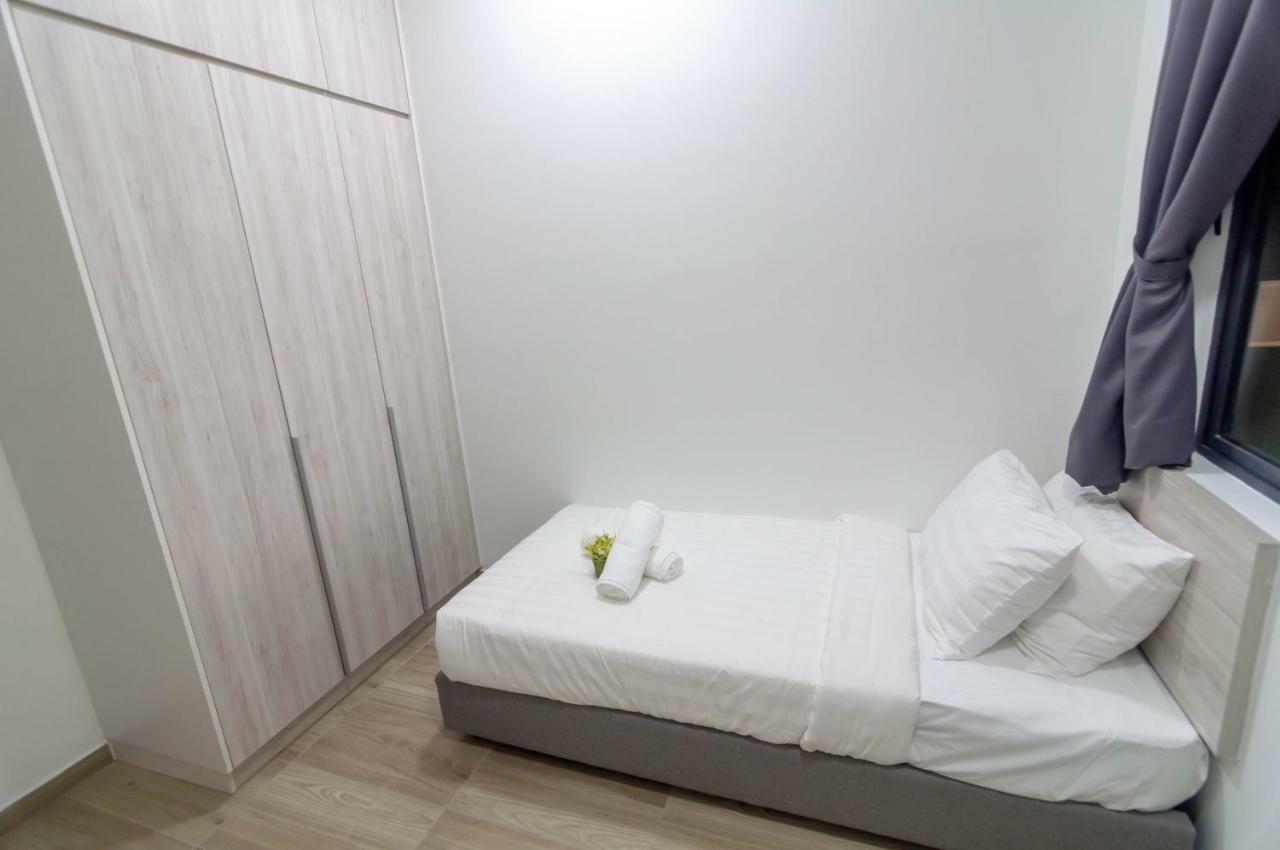 Apartment Kenwingston Square Garden By Idealhub Cyberjaya