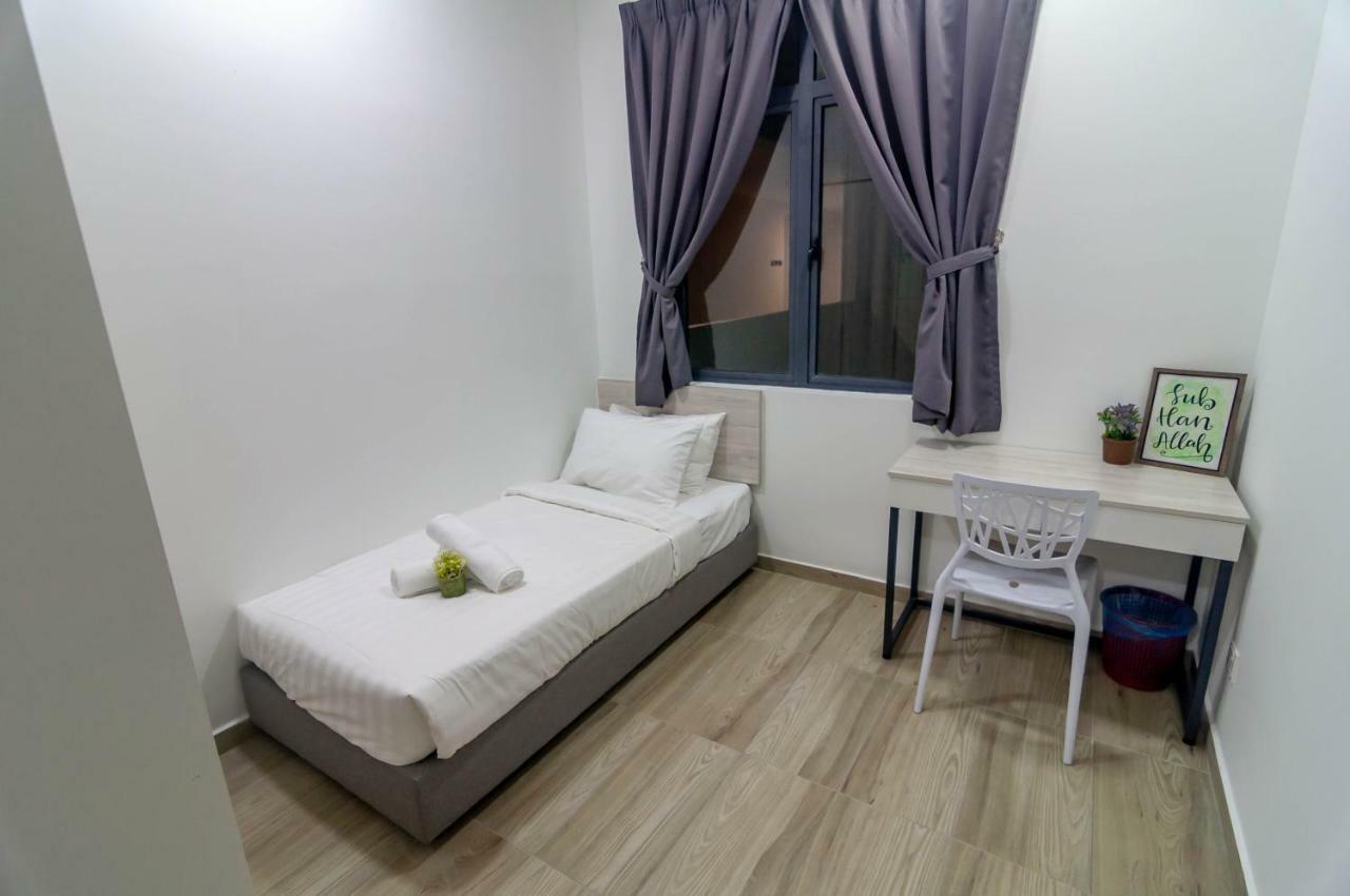 Kenwingston Square Garden By Idealhub Apartment Cyberjaya
